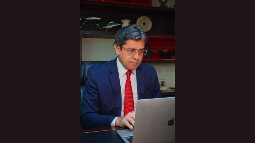 Marcio Coutinho ressalta a importância do controle social para fortalecer as eleições.