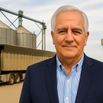 Aldo Vendramin destaca como o agro brasileiro conquista novos mercados com inovação e sustentabilidade.