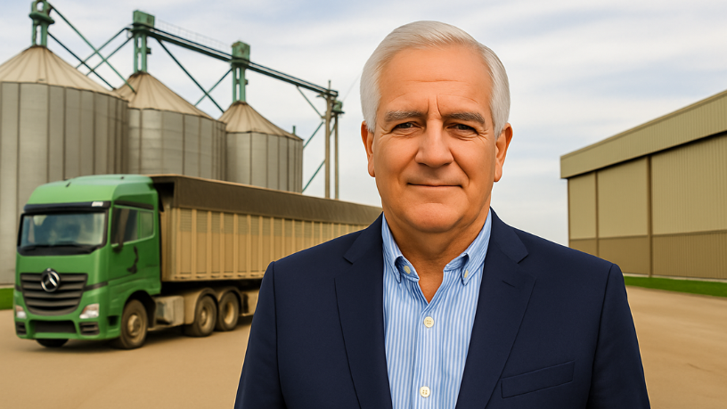 Aldo Vendramin destaca como o agro brasileiro conquista novos mercados com inovação e sustentabilidade.
