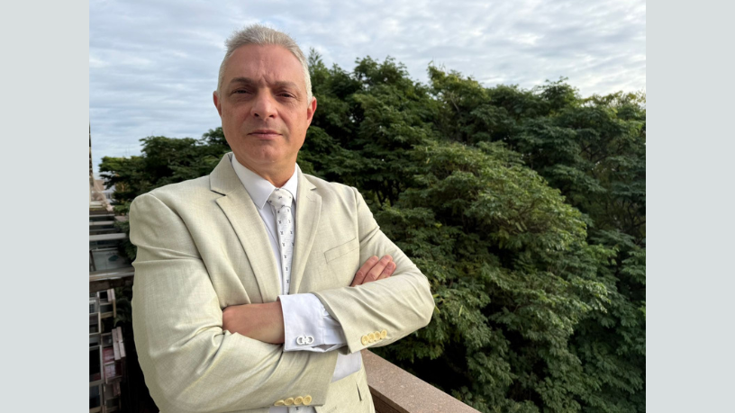 Leonardo Manzan apresenta o panorama regulatório dos incentivos fiscais para captura e armazenamento de carbono.