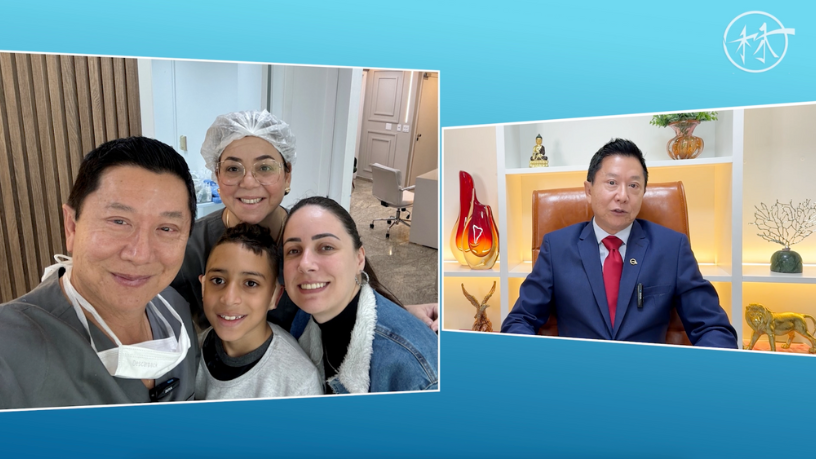 A transformação emocional é parte essencial do sucesso cirúrgico, afirma Dr. Milton Seigi Hayashi.