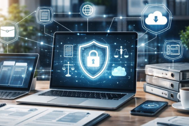 Dataeasy integra LGPD, guarda legal e gestão documental em um ecossistema digital.