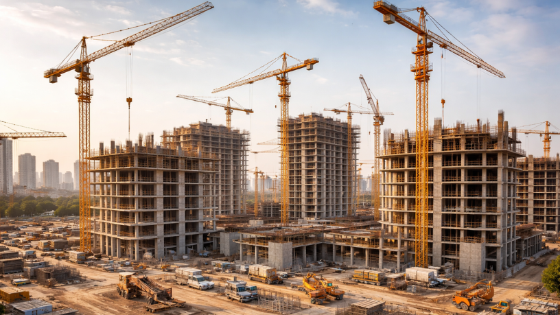 Entenda com Valderci Malagosini Machado a arte de alinhar custos, prazos e qualidade na construção civil.